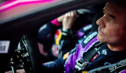 Sebastien Loeb nie może już startować w WRC