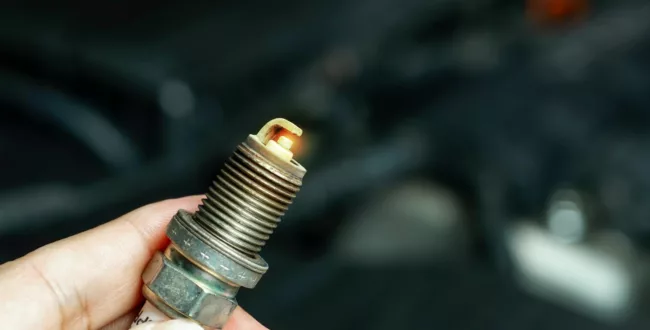 swieca zarowa samochod