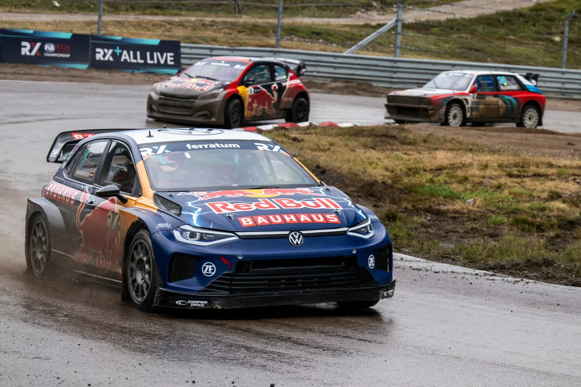 world rx rallycross