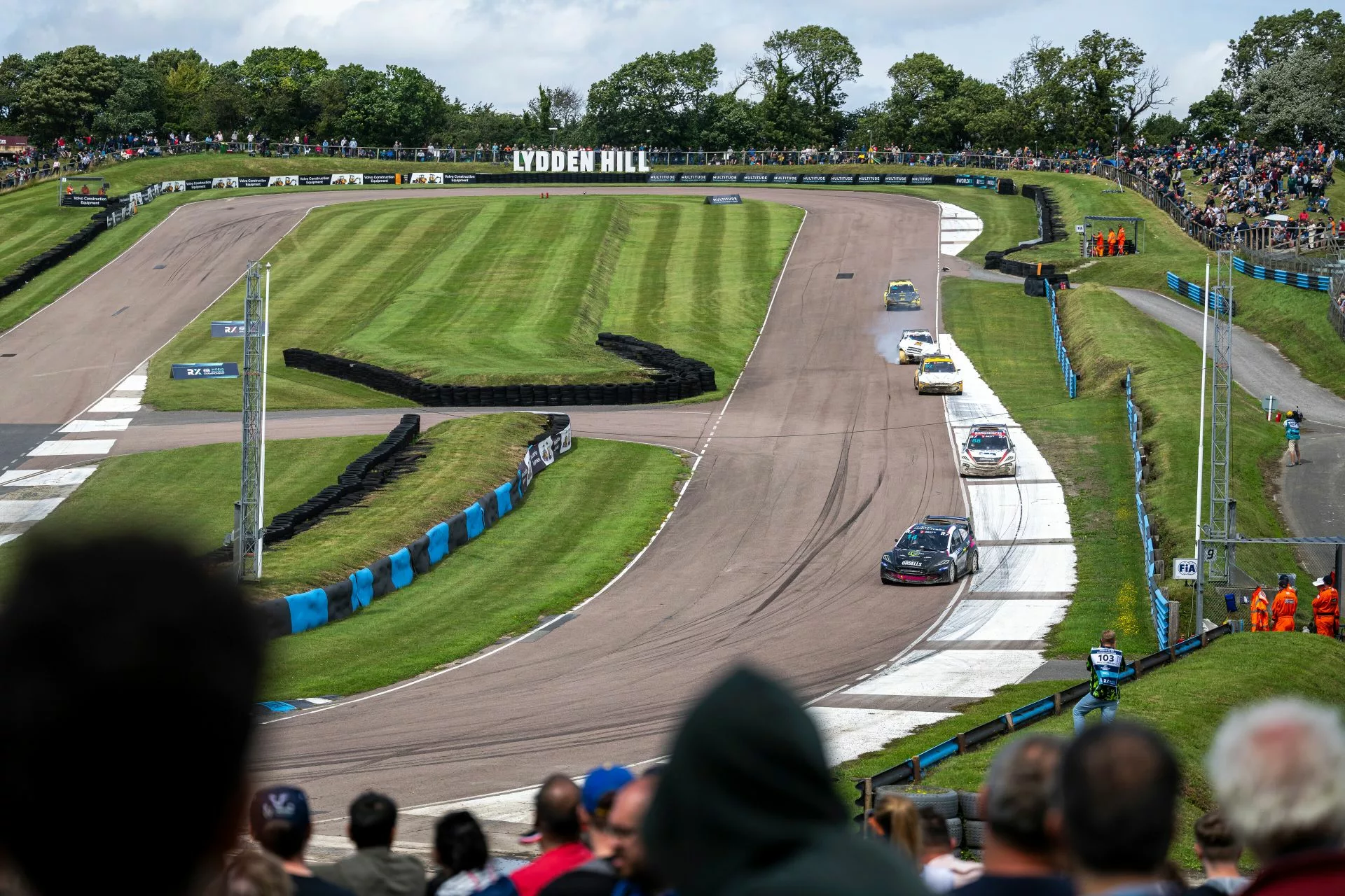 world rx rallycross