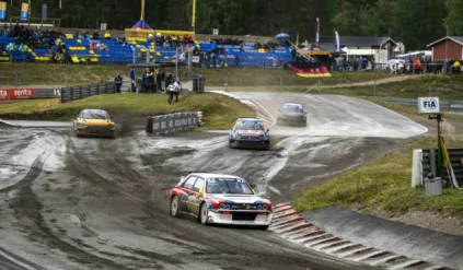 world rx rallycross