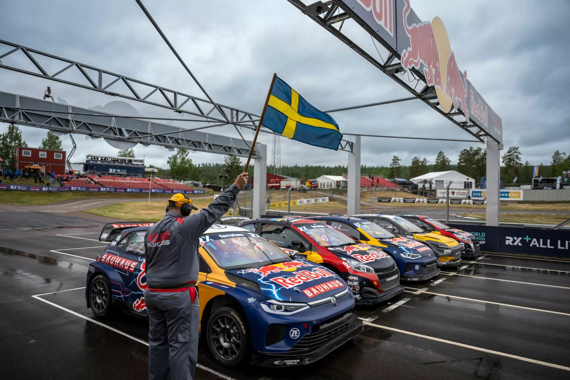 world rx rallycross
