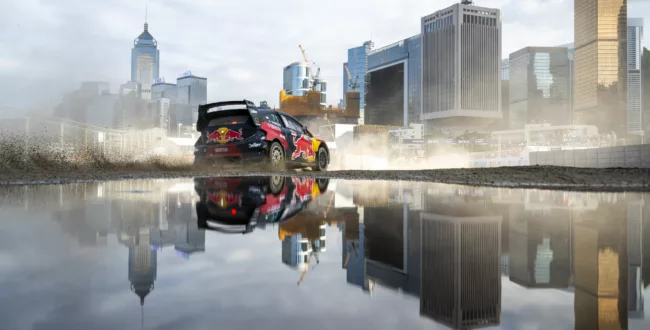 world rx rallycross johan kristoffersson