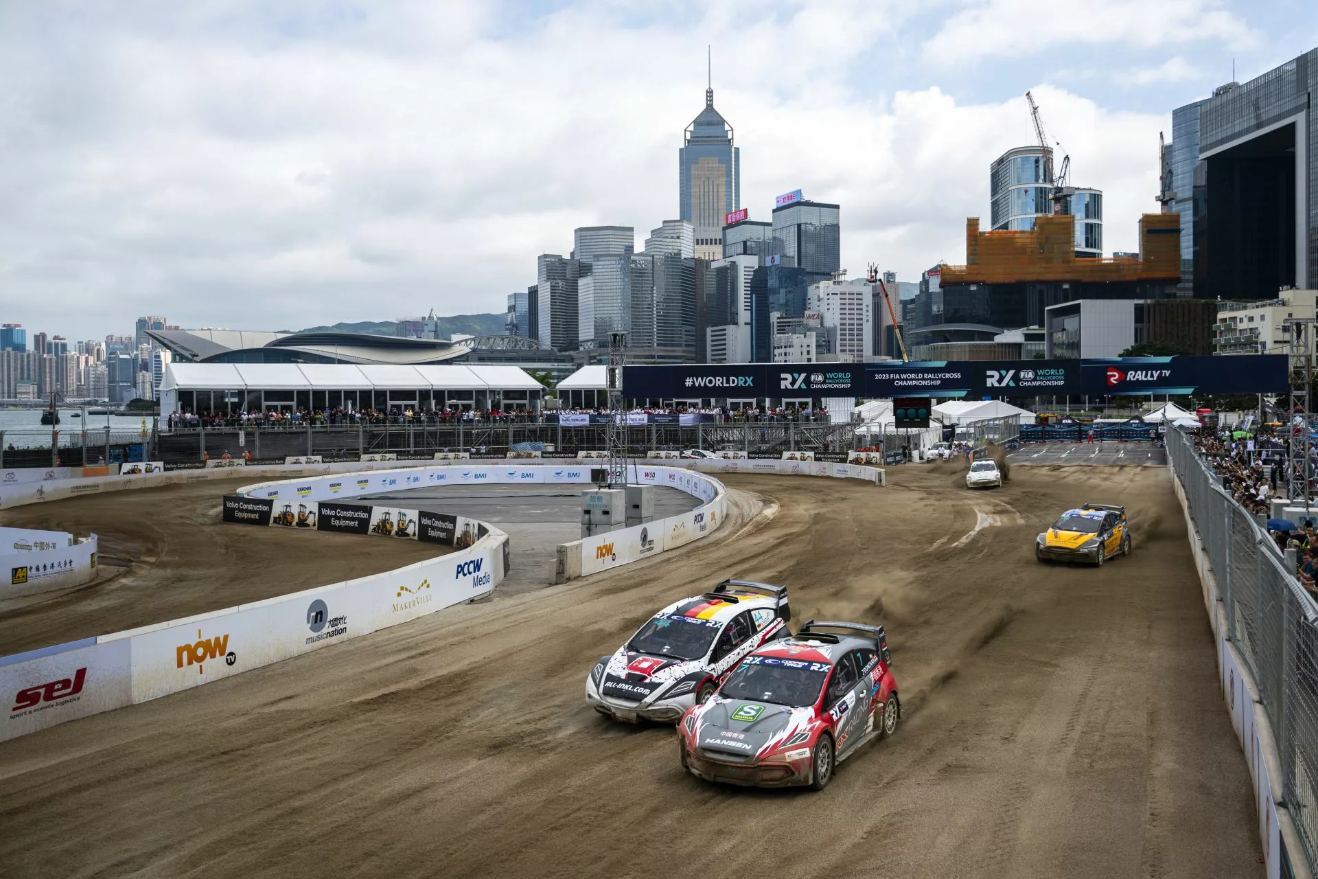 world rx rallycross johan kristoffersson