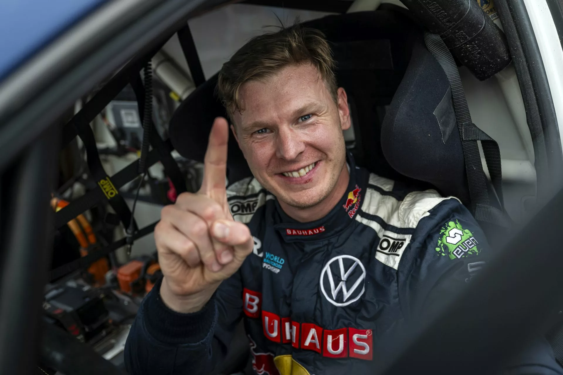 world rx rallycross johan kristoffersson