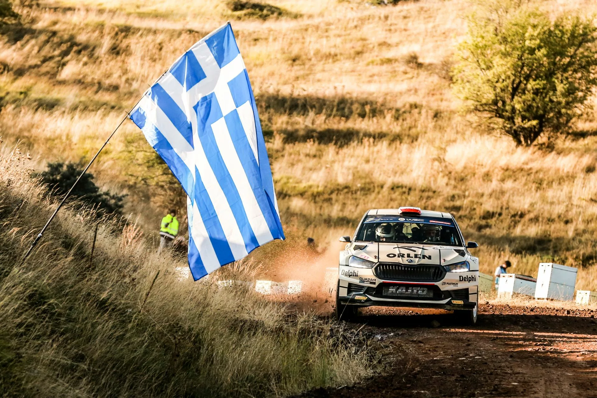 wrc kajetan kajetanowicz maciej szczepaniak orlen rally team