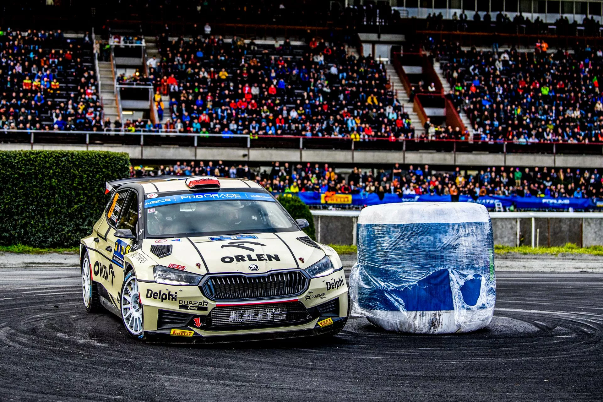 wrc kajetan kajetanowicz maciej szczepaniak orlen rally team