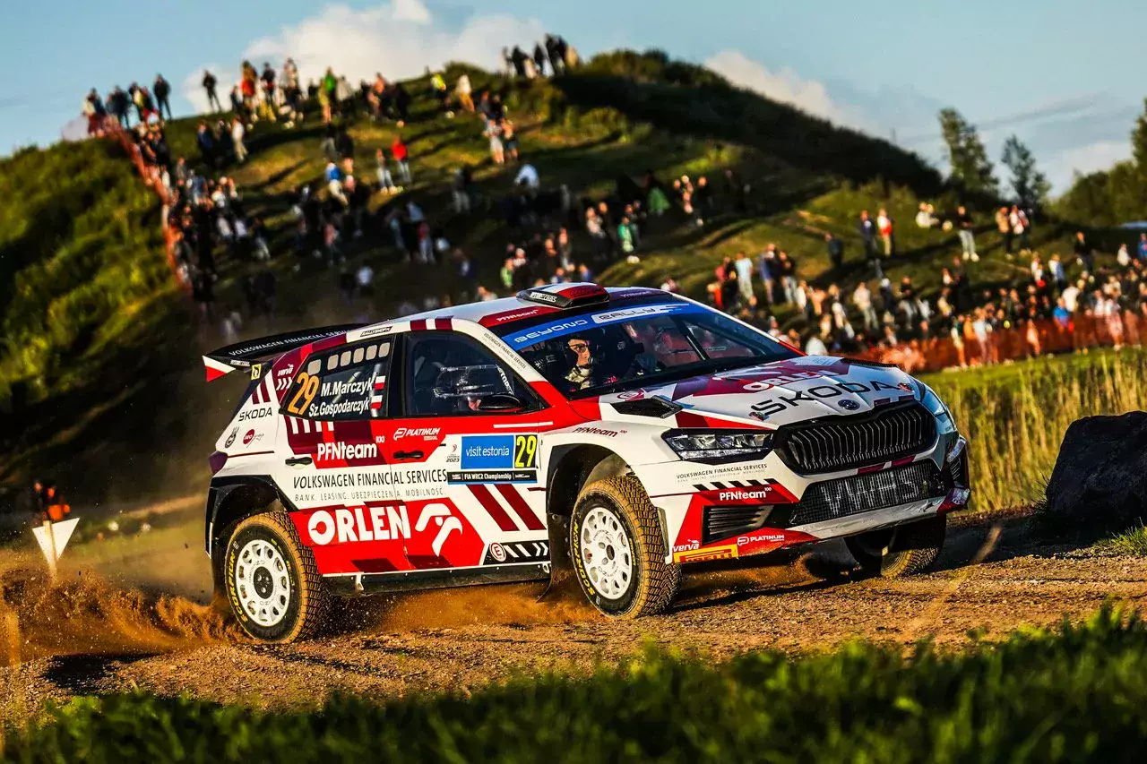 mikołaj marczyk orlen team superoes