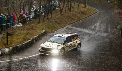 wrc rajd japonii kajetan kajetanowicz orlen team