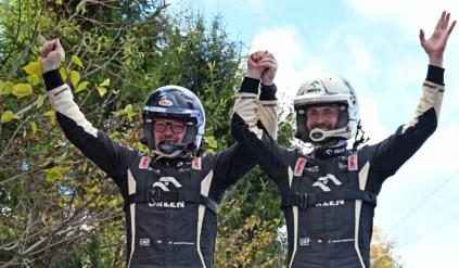 wrc rajd japonii kajetan kajetanowicz orlen team