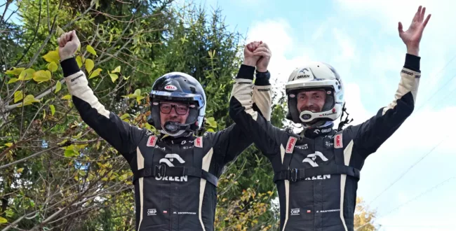wrc rajd japonii kajetan kajetanowicz orlen team