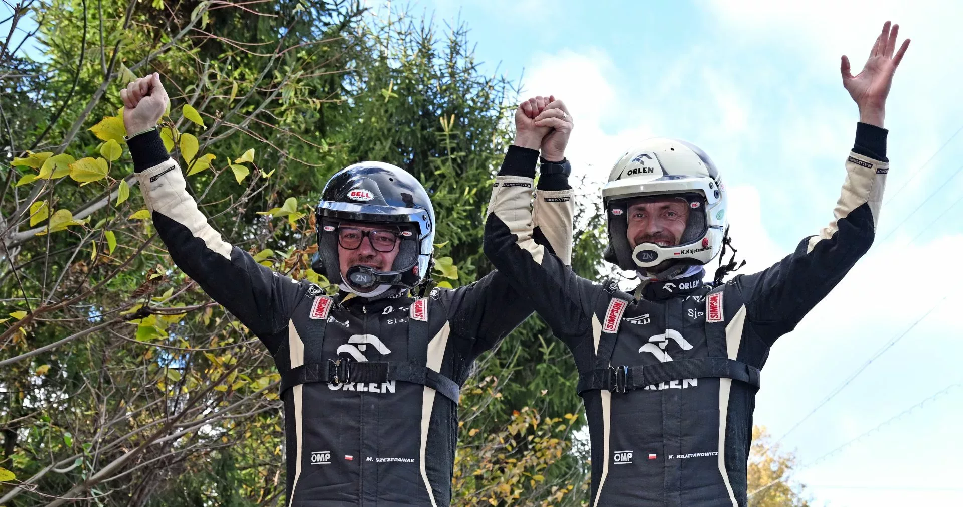 wrc rajd japonii kajetan kajetanowicz orlen team