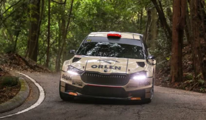 wrc rajd japonii kajetanowicz szczepaniak orlen team