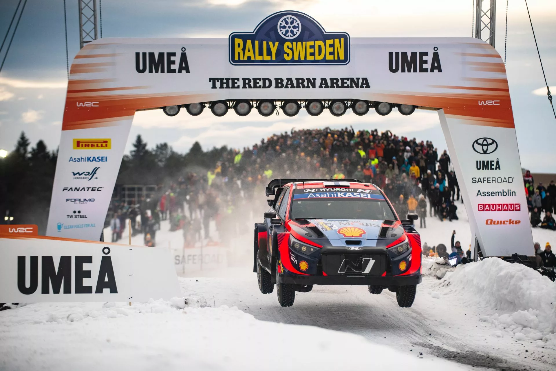 wrc rajdy samochodowe