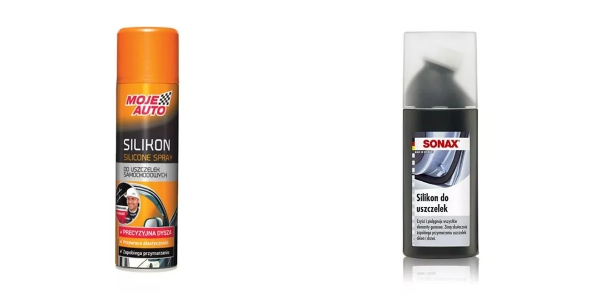 preparaty na zamarznięty samochód