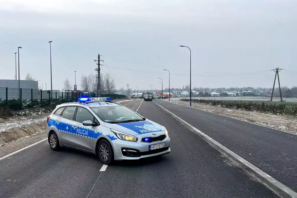 policja