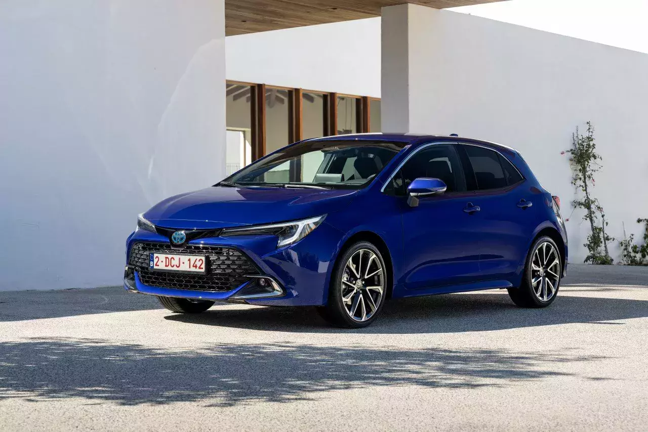 Toyota Corolla Hatchback