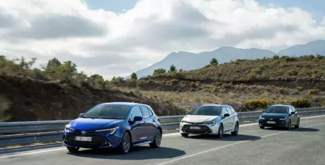 Toyota Corolla z atrakcyjną wyprzedażą dla firm. Japoński producent kusi kierowców niskim miesięcznym leasingiem