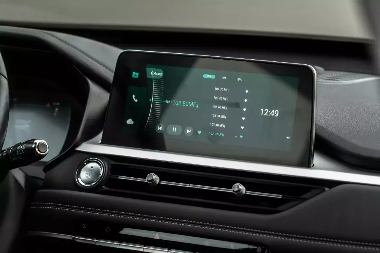 Android Auto wprowadza powiadomienia