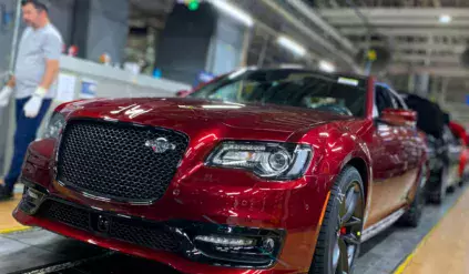 Koniec ery Chryslera 300C: ostatni rozdział amerykańskiego giganta?