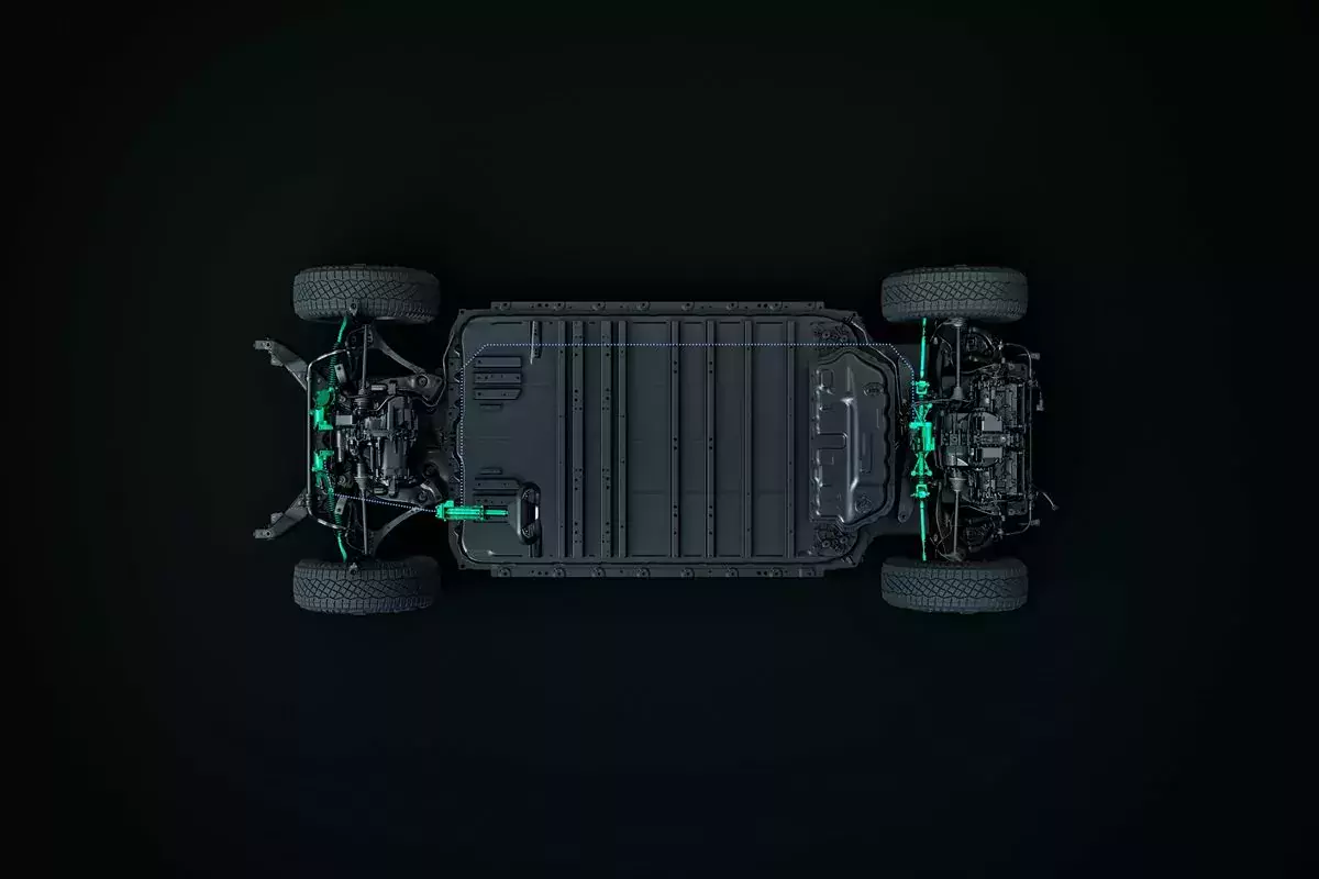 Tesla Cybertruck