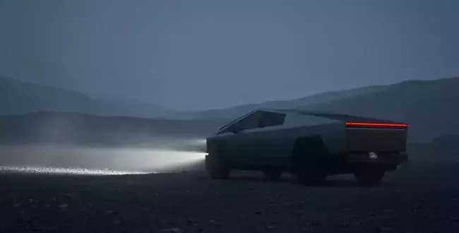 Tesla Cybertruck
