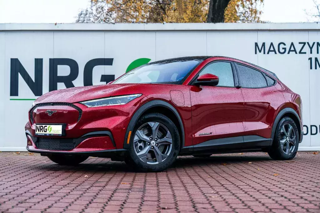 Ford Mustang Mach-E