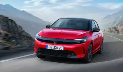 Nowy Opel Corsa po raz pierwszy z napędem hybrydowym. Zużycie paliwa niższe o prawie litr
