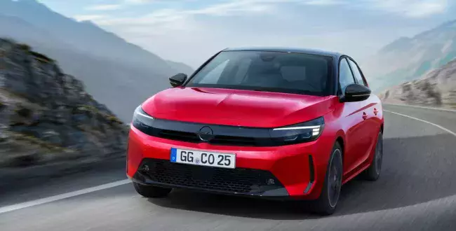 Nowy Opel Corsa po raz pierwszy z napędem hybrydowym. Zużycie paliwa niższe o prawie litr