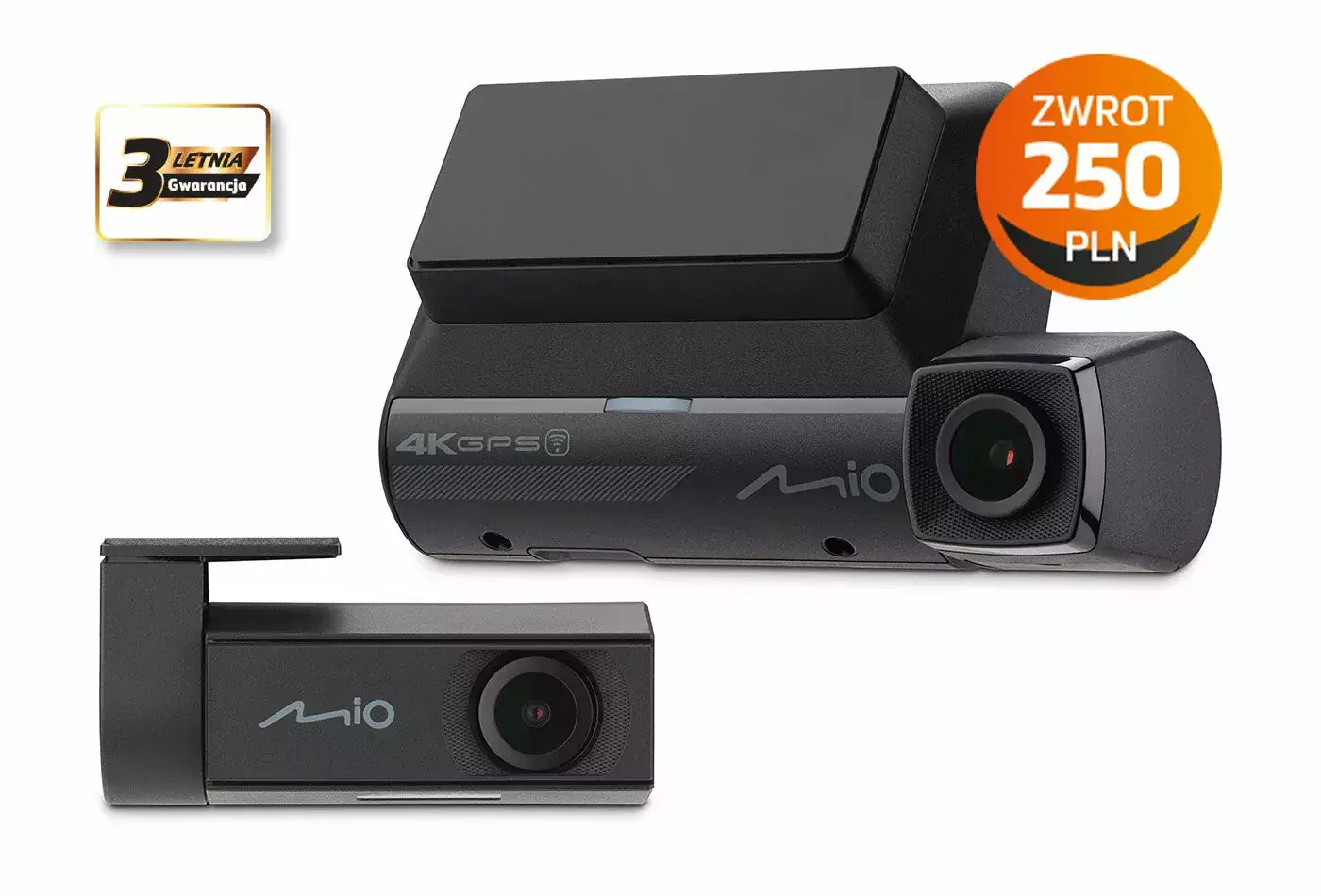 Widerejestrator Mio MiVue 955WD