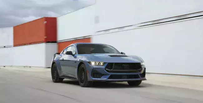Ford Polska przychodzi do kierowców z niespodzianką. Trwa wyjątkowa oferta na nowego Mustanga z silnikiem o mocy 446 KM