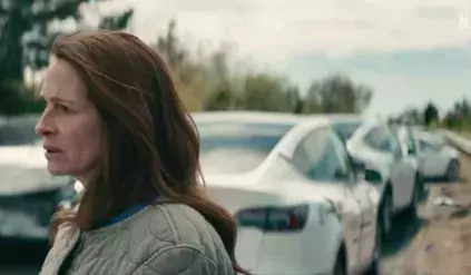 Netflix a cyberbezpieczenstwo samochodów