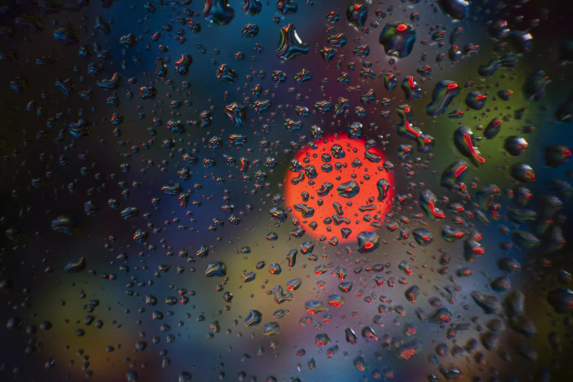 jakie światła deszcz mijania jazdy dziennej mandat kara