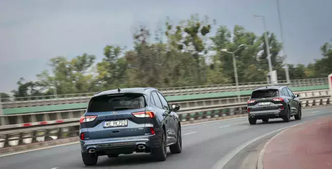 Konto Ford – wszystkie najważniejsze informacje o pojazdach w jednym miejscu. Co więcej, każdy może z niego skorzystać