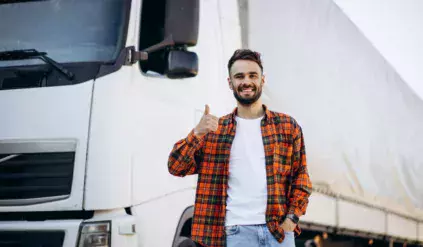 Prawo jazdy na ciężarówkę od 18 roku życia? Nowy projekt