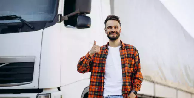 Prawo jazdy na ciężarówkę od 18 roku życia? Nowy projekt