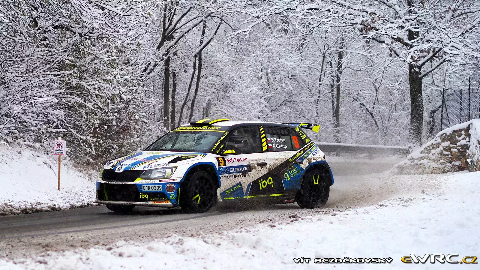 Pražský Rallysprint praga