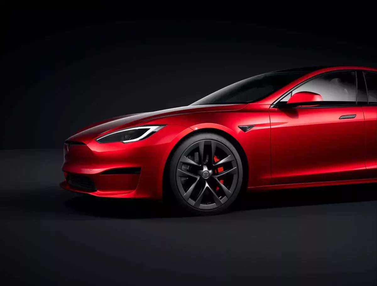 Tesla Model S