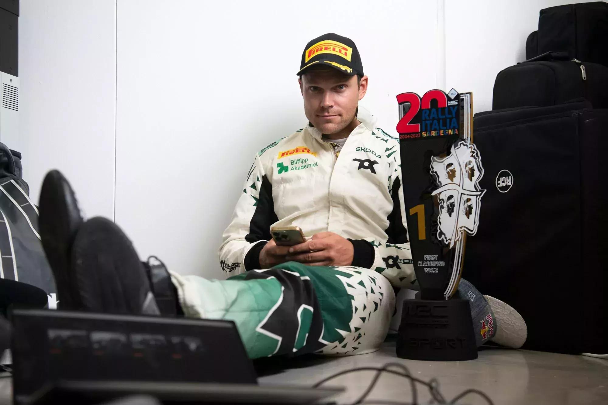 Andreas Mikkelsen dostanie kilka rund WRC w Hyundaiu i20 N Rally1?