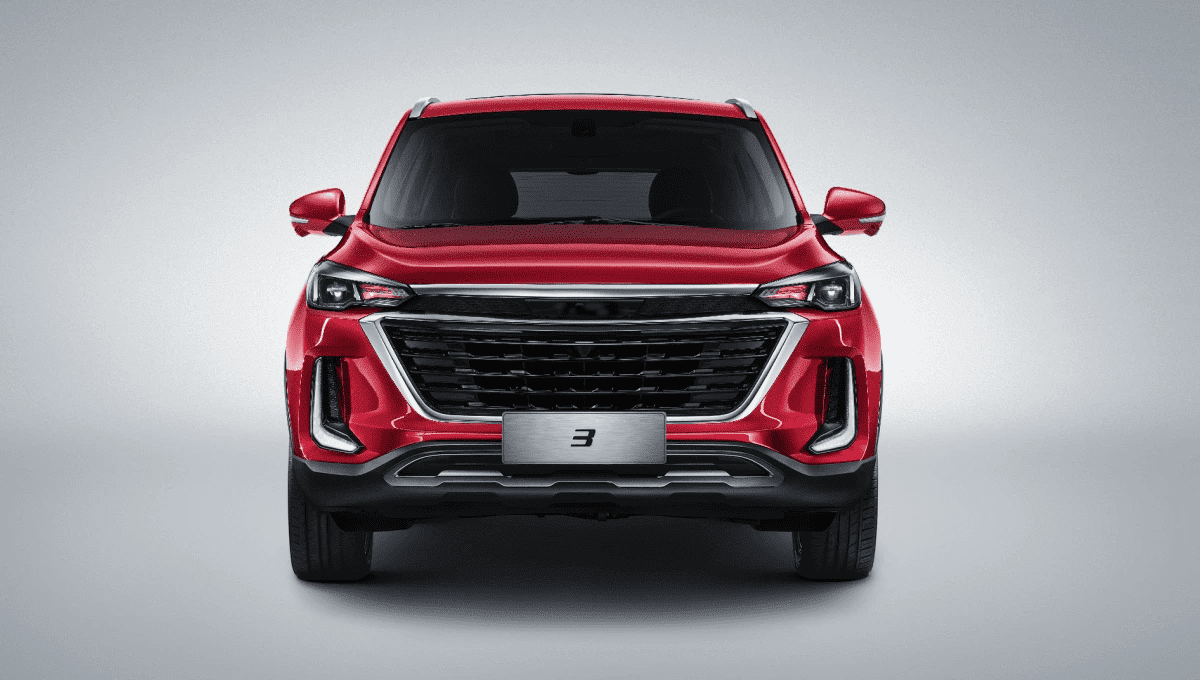 Beijing 3 / BAIC
