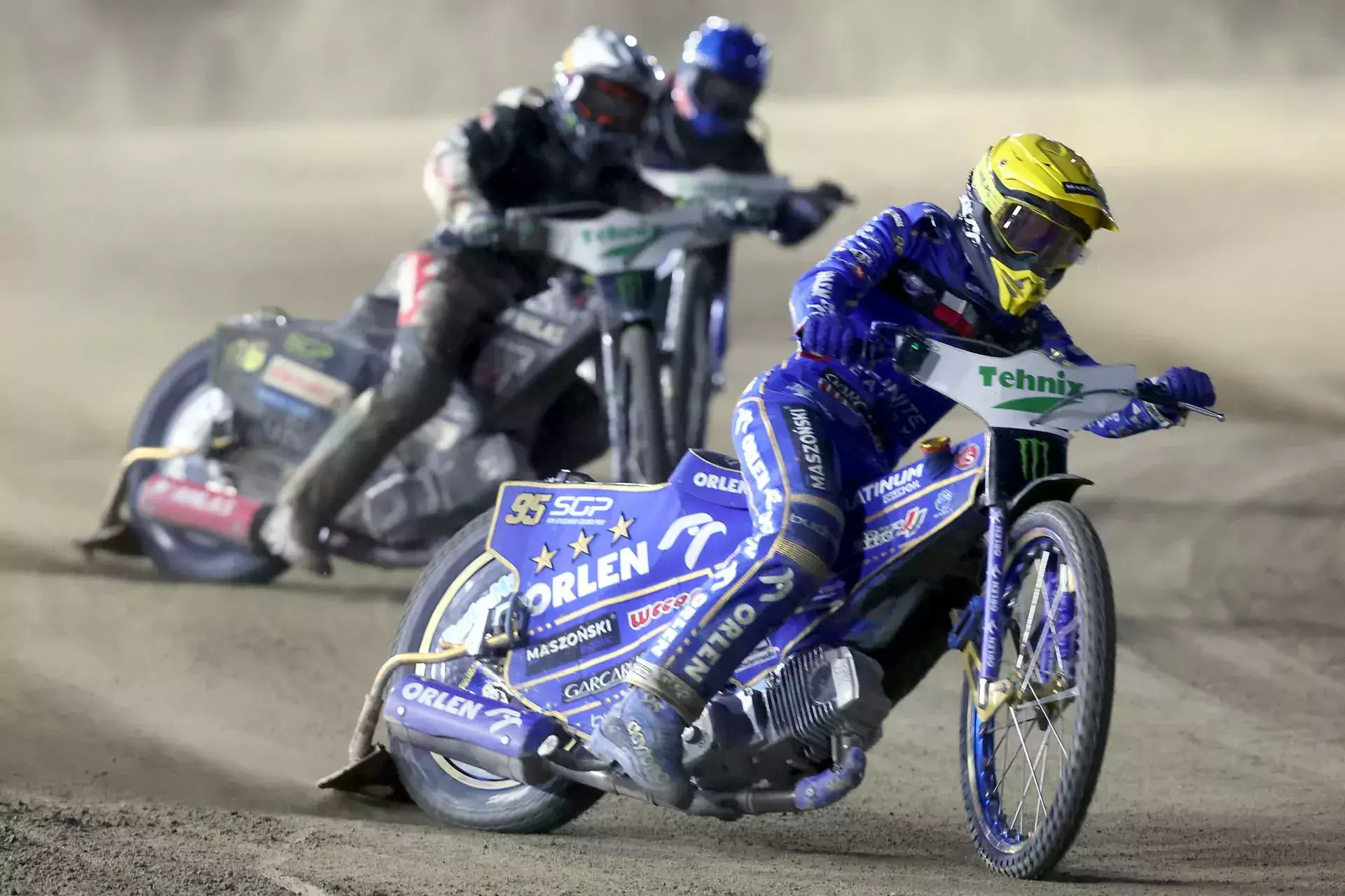 bartosz zmarzlik orlen team żużel