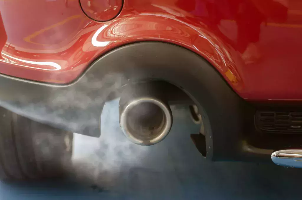 diesle z normą Euro 6 bez naklejek TUV