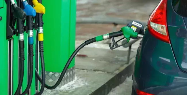 Ceny paliw na święta