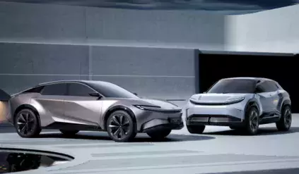 Toyota prezentuje dwa nowe modele elektryczne. Zaprezentowane koncepcje wejdą do sprzedaży w ciągu dwóch lat
