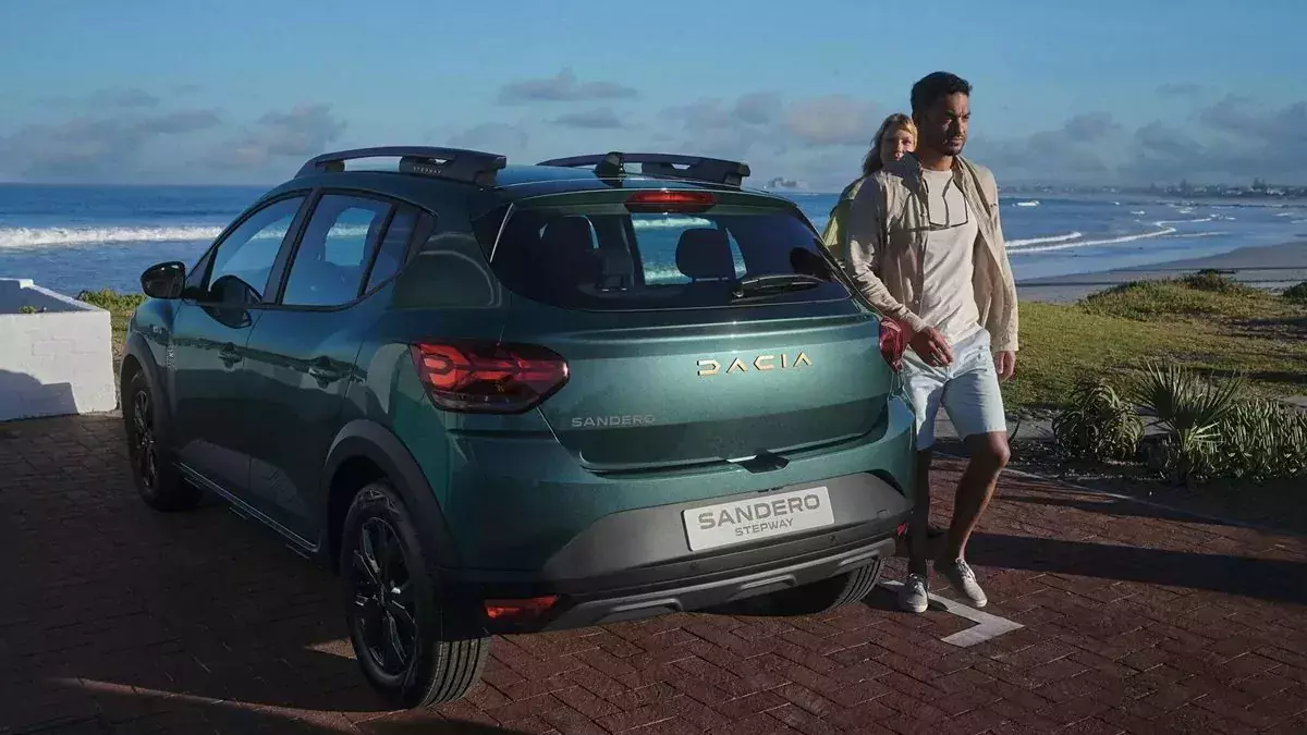 dacia sandero stepway