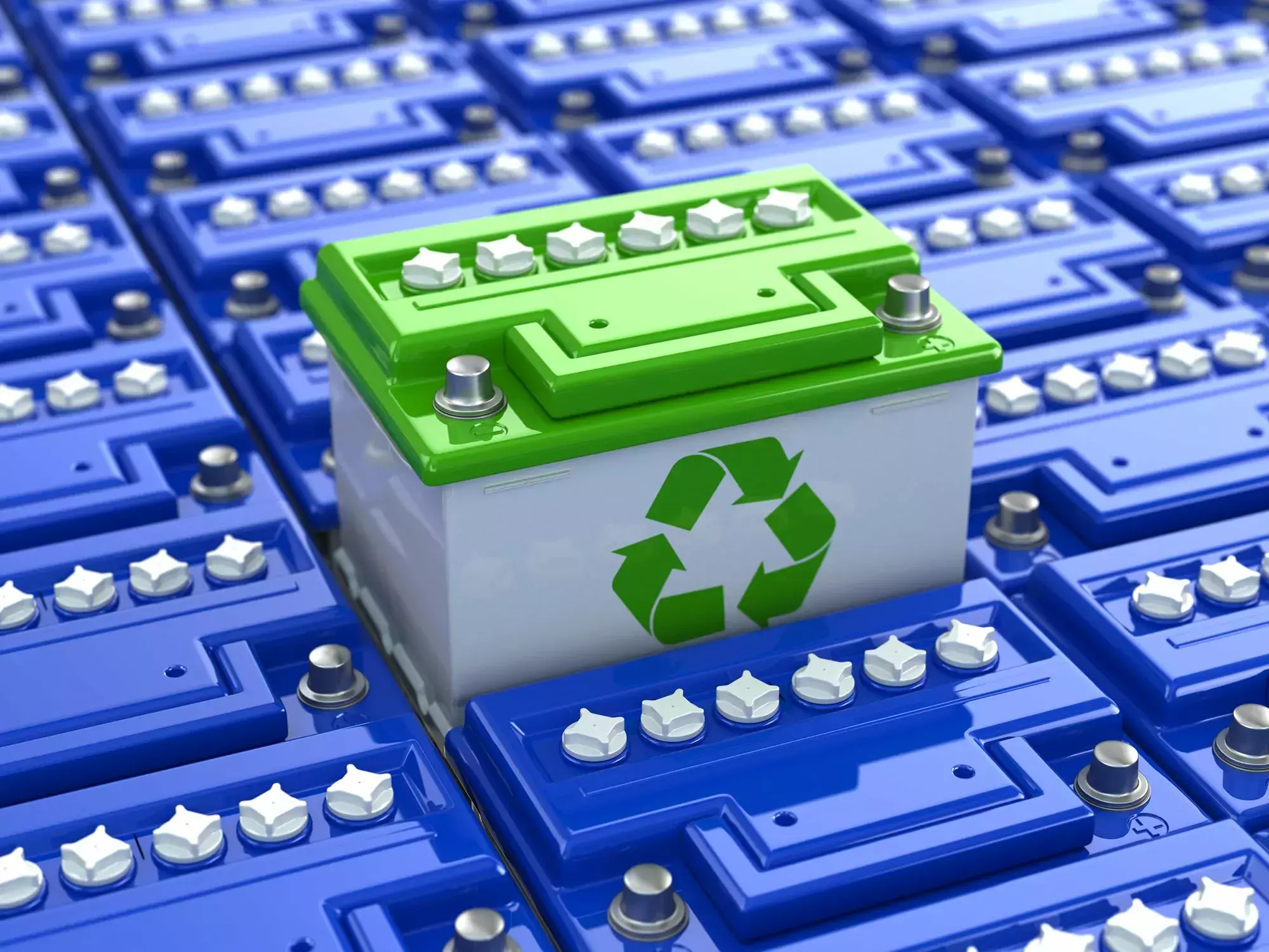 Dlaczego recykling akumulatorów jest tak ważny?
