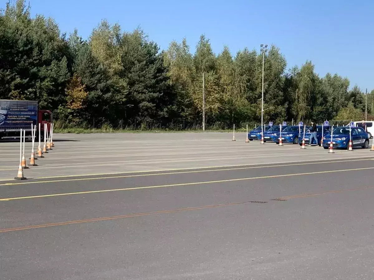 egzamin praktyczny prawo jazdy