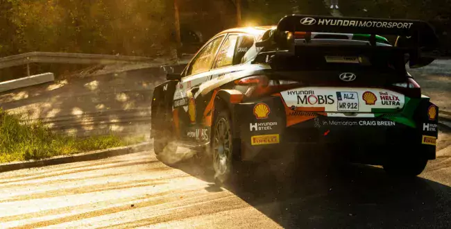 Esapekka Lappi / Hyundai i20 N Rally1 / WRC / Rajd Chorwacji 2023