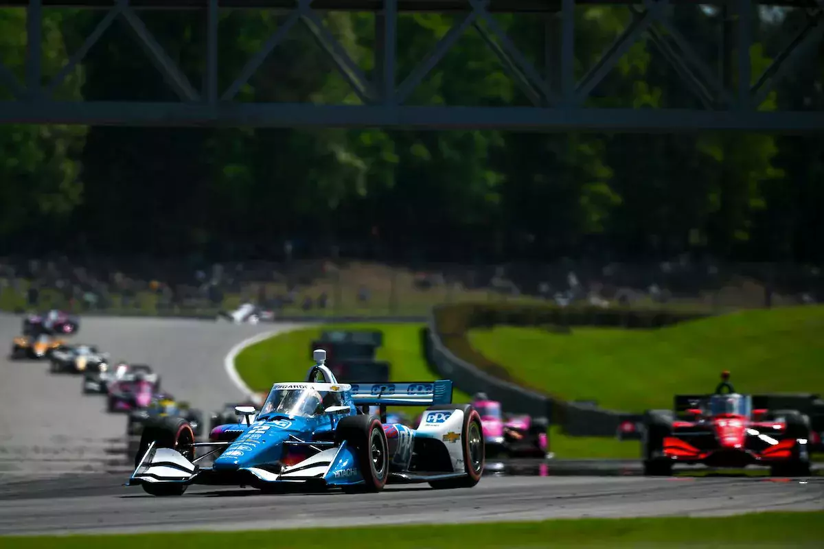 f1 formuła 1 indycar