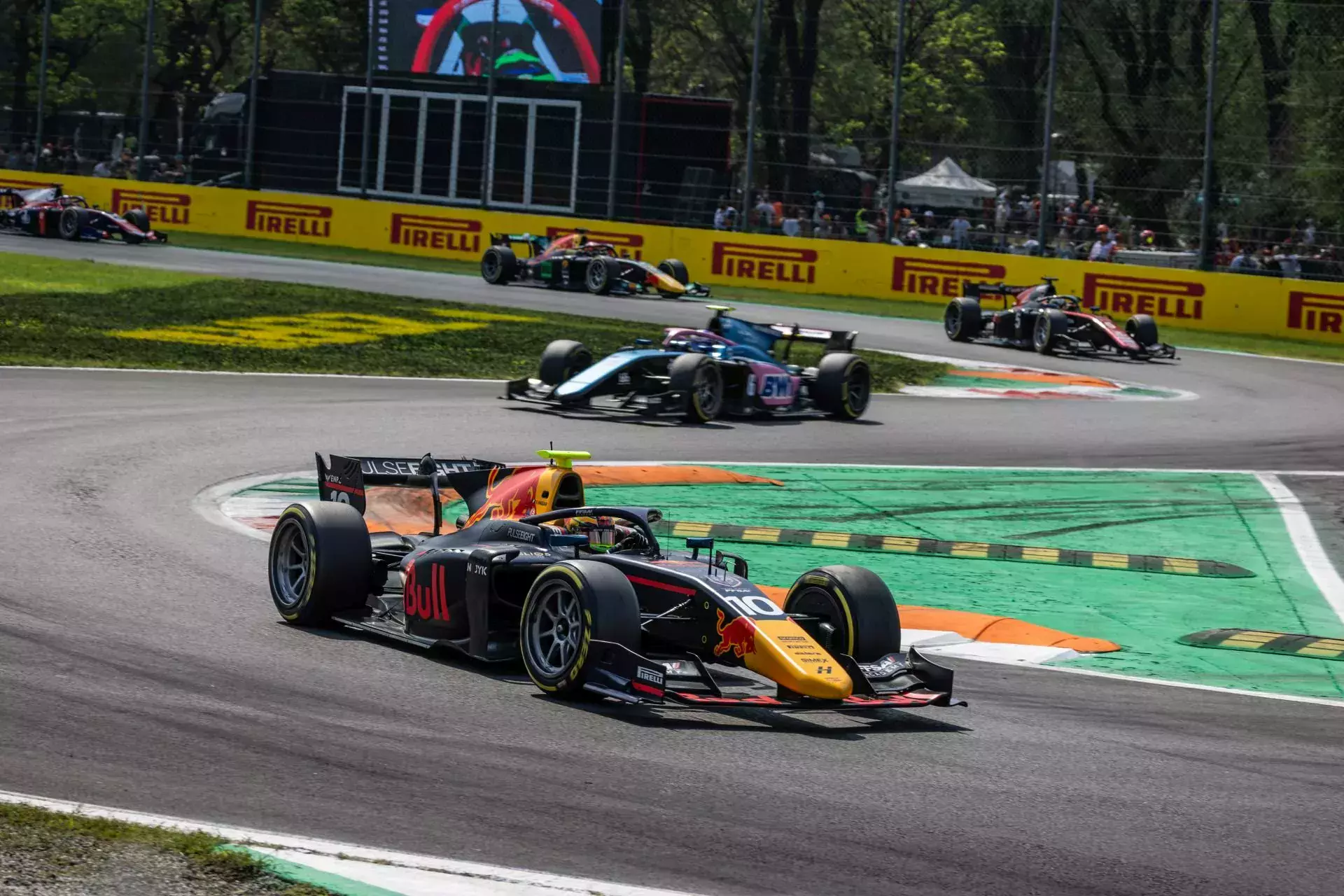 f1 formuła 1 mistrz świata juniorzy F2 F3